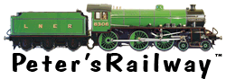 Peter's Railway
