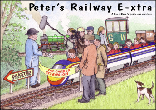 Homepage - Peter's Railway