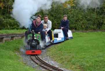 Teesside small gauge railway 1 comp