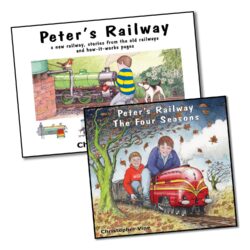 Book 1 <span style="color: #ff0000;">and </span><br/>The Four Seasons<br/><span style="color: #ff0000;">Including Post to UK
